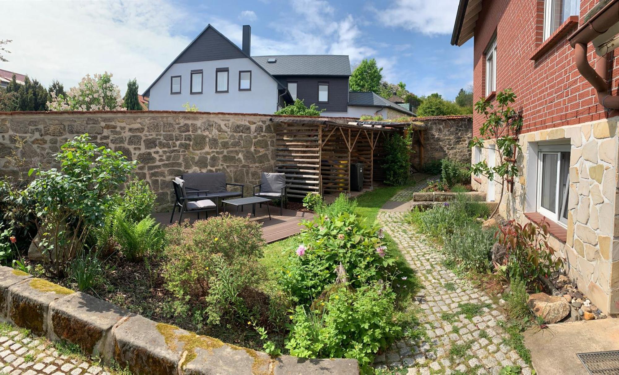 Ferienwohnung Poelkentor Quedlinburg Exterior foto