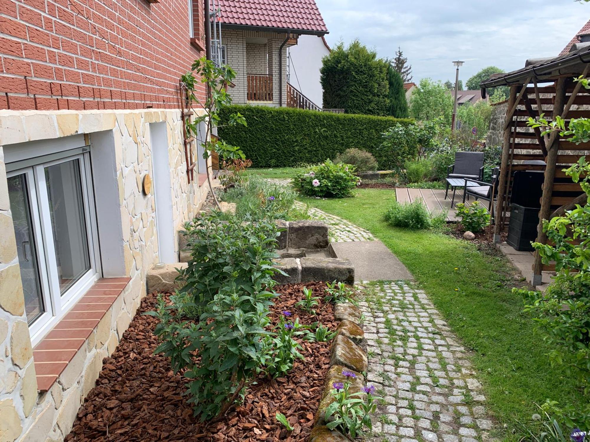 Ferienwohnung Poelkentor Quedlinburg Exterior foto