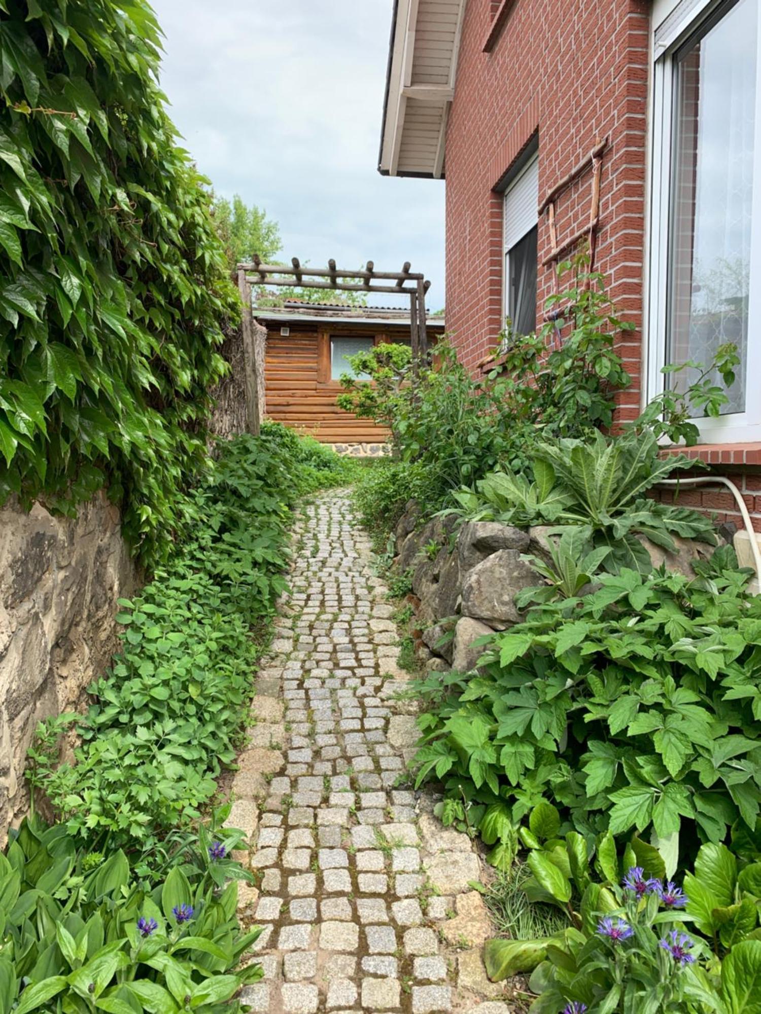 Ferienwohnung Poelkentor Quedlinburg Exterior foto